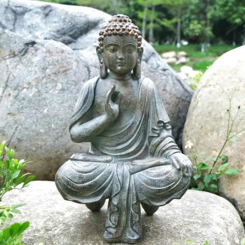 Statua di Buddha